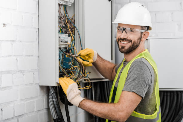 Best Electrical Wiring Services  in Blue Mound, IL