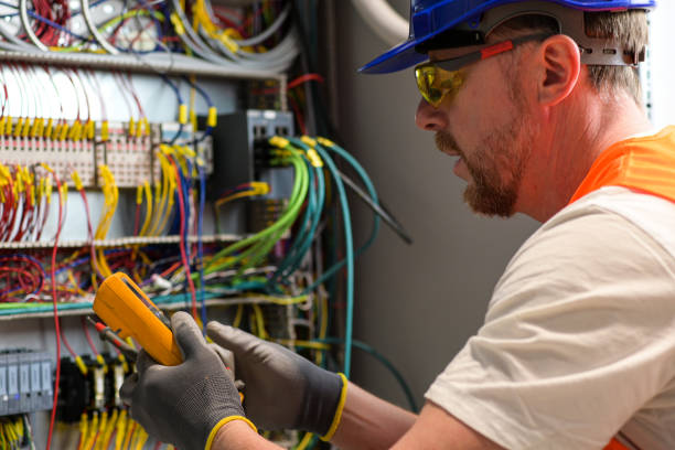Best Circuit Breaker Repair  in Blue Mound, IL